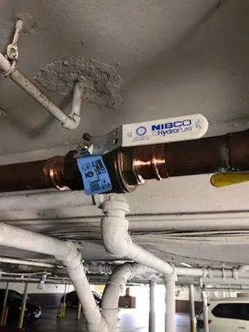 Copper pipe repair and valve work for Gas Leak Detection in Kirkland
